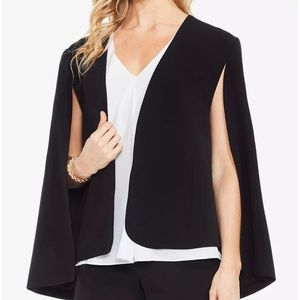 Vince Camuto Milano Cape Blazer